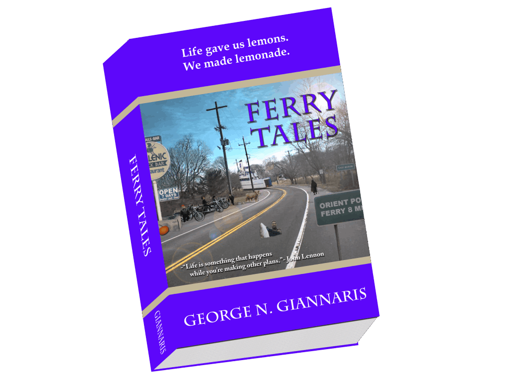 Ferry Tales, By George Giannaris
